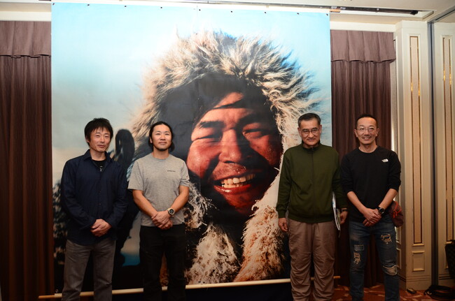 2023「植村直己冒険賞」授賞式・記念講演会を2024年６月１日に豊岡市で開催します