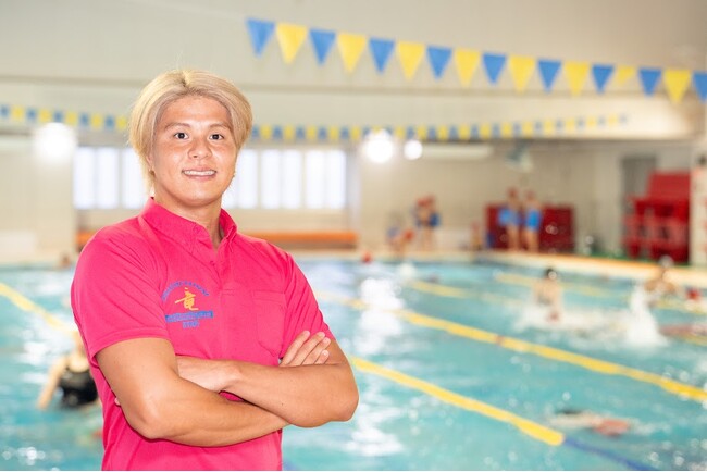 インドにて、日本代表競泳選手によるスイムクリニックの開催が決定！
