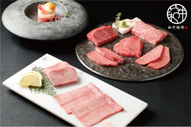【和牛の魅力を届ける牛の達人】『和牛焼肉やくにく【徹】』が5月31日（金）新宿・歌舞伎町にグランドオープン