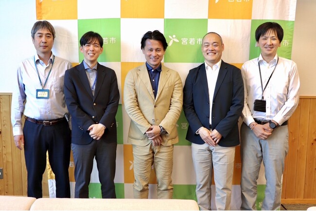【プレイネクストラボ】福岡県宮若市と「地域活性化起業人制度」で連携強化！自治体DXを加速し、市民サービスの向上と地域経済の活性化に貢献