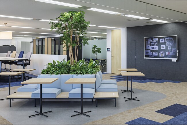 リコージャパン LiveOffice「ViCreA 幕張」5月28日にリニューアルオープン