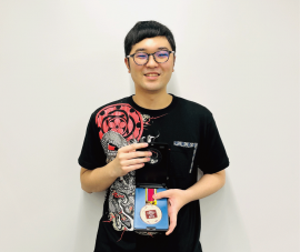 江籠 駿介さん 江籠 駿介さん