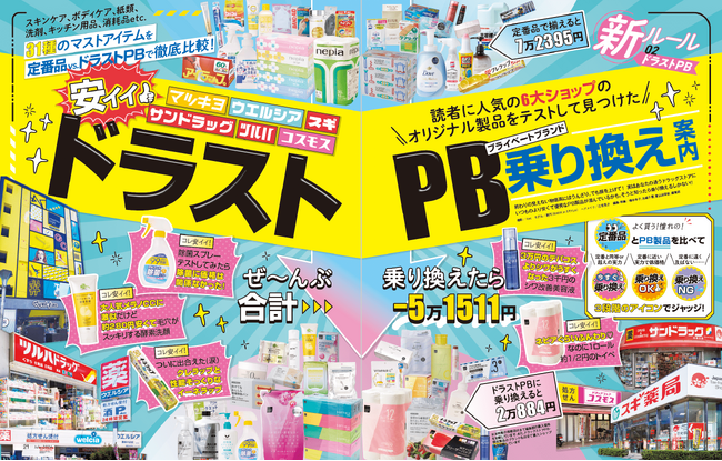 創刊11周年記念号！“お金”特大号は新NISAやポイ活などお金が貯まる新ルールを大解剖！強い日差しからお肌を守るUV対策アイテムのおすすめも紹介【LDK 2024年7月号】