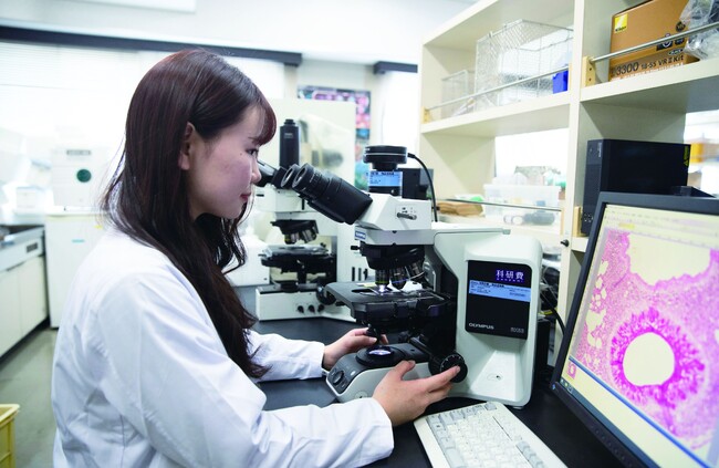 ステロイドの効かないぜんそく治療に新知見