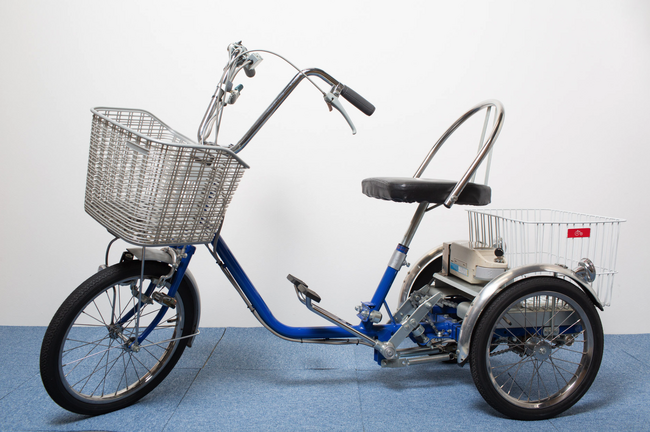 「障がいがあっても自転車に乗ることを諦めてほしくない」一人一人の身体に合わせたオーダーメイドの自転車で、障がい者や高齢者の自立をサポート。46年で2700台の自転車を製造してきた町工場の取り組みとは。