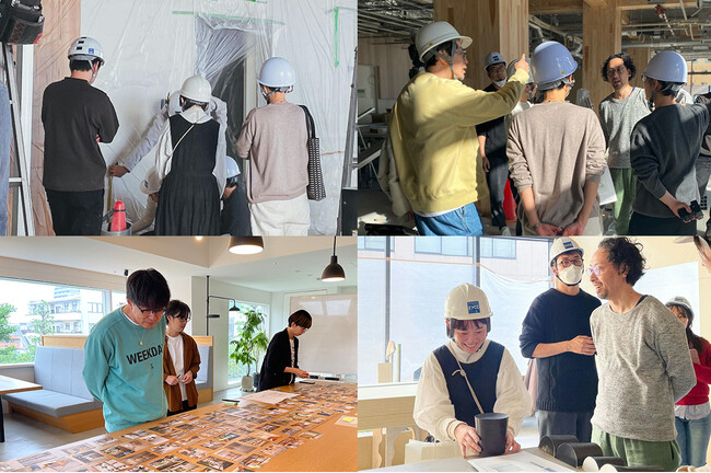 「北欧、暮らしの道具店」運営のクラシコム、世界観を体現する新オフィス制作の裏側を公開。社外クリエイターと協創し、ミッションを象徴し体感できる空間を実現。