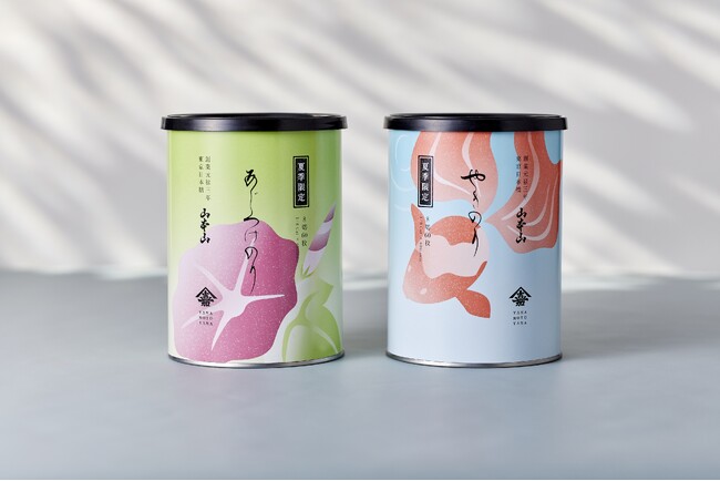 お茶と海苔の山本山　2024年夏季限定商品を6月１日(土)より発売