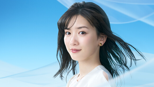 永野芽郁、多彩な表情で魅了！全3パターン最新ビジュアル公開！永野芽郁がイメージモデルを務める、コンタクトレンズブランド「LaClarte（ラクラルテ）」に、新シリーズ登場！
