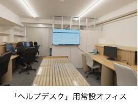 シグマソフトサービス　「ヘルプデスク」「キッティングセンター」「A-zen Base Factory」で事業所拡大