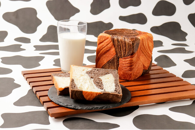 【6月1日は牛乳の日】ミルクたっぷり、ウシ柄の『モーモーデニッシュ』を15％オフセール！