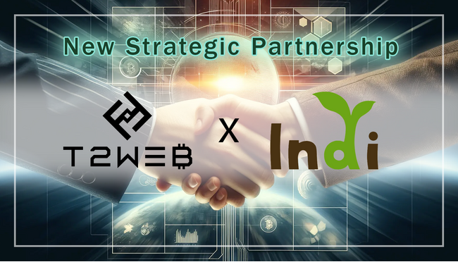 T2WEB株式会社とIndigames、戦略的業務提携を発表
