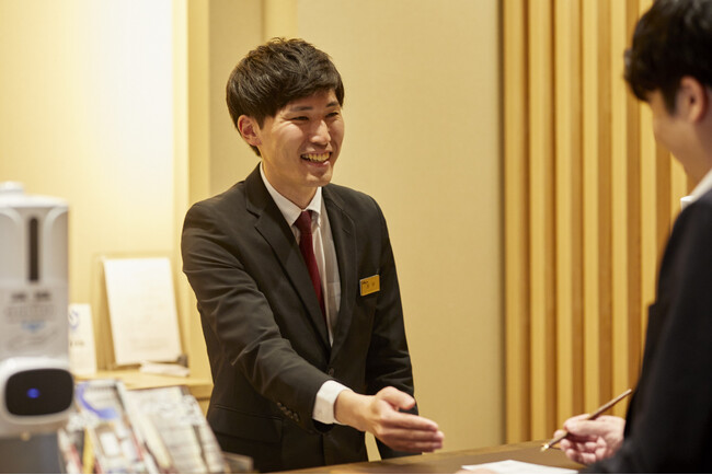 子どもたちの職業観を育む“学びの場”を提供「ドーミーインPREMIUM博多・キャナルシティ前」にて高校生向けに開催