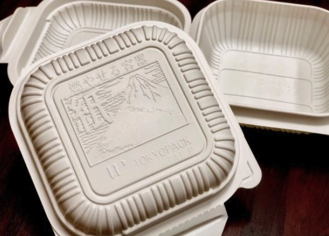 自然素材を活用した新しいパッケージ製造を個別に提案！環境負荷が少なく安心・安全に処分できる新素材。自社一貫体制と高い技術力で、パッケージを用いるビジネスにサスティナブルな付加価値を。