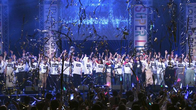 大阪なんばHatchでMusic Planet（ミュージックプラネット）参加アーティストが出演するライブイベントを開催