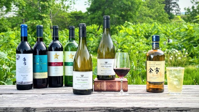 【お酒好き必見】1本9000円のシングルモルト余市も、余市ワインも飲み放題の贅沢体験！新体制の「余市ヴィンヤードグランピング」が宿泊プランを全面リニューアル【貸切バレルサウナ有】