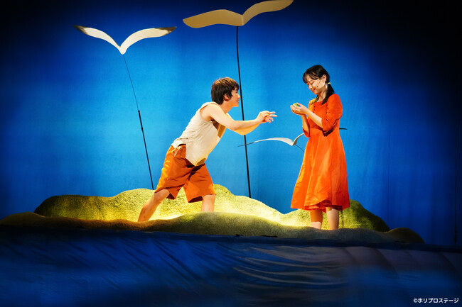 【舞台写真・コメント】舞台『未来少年コナン』開幕！6月16日まで池袋で上演