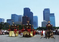 初となる「山王祭 楽しみ方ガイド」発刊記念　千代田区観光協会が見どころ満載の「山王祭」からおすすめスポットを厳選