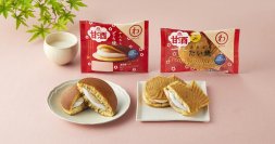 【モンテール】甘酒市場シェアNo.1※1ブランド森永甘酒とコラボした「ふんわりどら焼・森永甘酒」など2品を6月1日より新発売