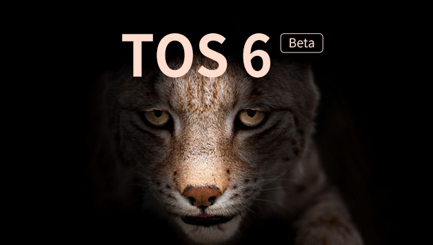 TerraMaster TOS 6 ベータ版を発表：使いやすくて美しいNAS OSがストレージ・エクスペリエンスを再定義