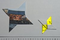 障害者の力をインバウンドで活かす！多言語アンケートつきオリジナル折紙手裏剣「ORIKEN(オリケン)」の提供開始