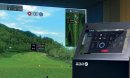 (3) ラウンドモードやアプローチ練習などベテランゴルファーにも通いやすいシミュレーター (3) ラウンドモードやアプローチ練習などベテランゴルファーにも通いやすいシミュレーター
