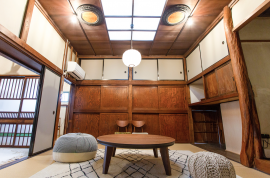 抹香町ハウス(リビング) 抹香町ハウス(リビング)