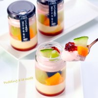 「なめらかぷりん」が大ヒット中の“おうちdeボンマルシェ”から高級ラインのスイーツ2種が6月3日(月)新発売！