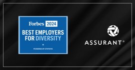 Assurant、フォーブスの「最も多様性に優れた企業」に5年連続で選出 Assurant、フォーブスの「最も多様性に優れた企業」に5年連続で選出