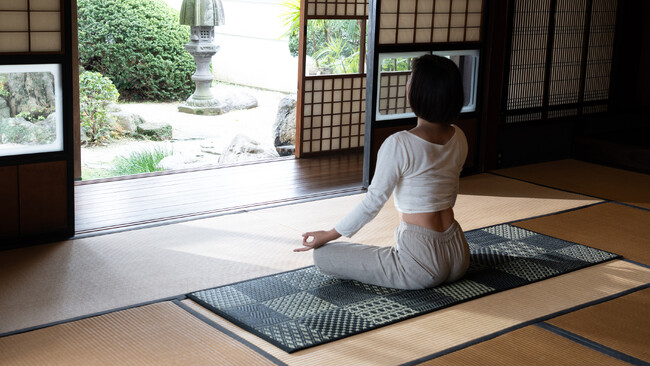 日本古来より伝わる「畳」×「ヨガ」の出会いを世界に！「心と体を整える 自然素材でできたTATAMI YOGA MAT」を、海外最大のクラウドファンディングでプロジェクト開始