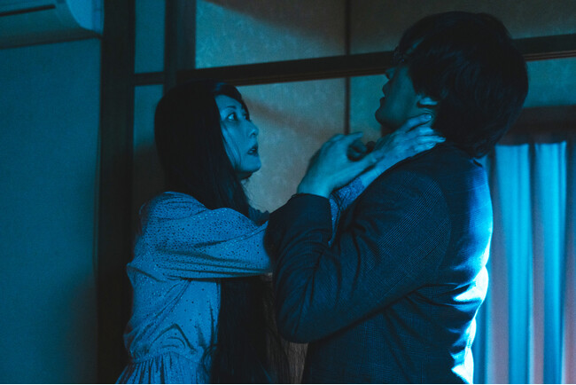 ドラマ「買われた男」きょう深夜24時～第7話「正体不明のお客様」
