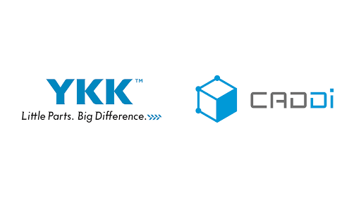 約70の国と地域でファスニング事業を展開するYKK、図面データ活用クラウド CADDi Drawer を導入
