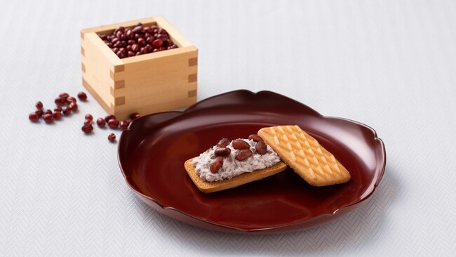 【大丸梅田店 初出店】愛知銘菓「生しるこサンド」と究極のクリームサンド「an biscuit」が期間限定で登場！