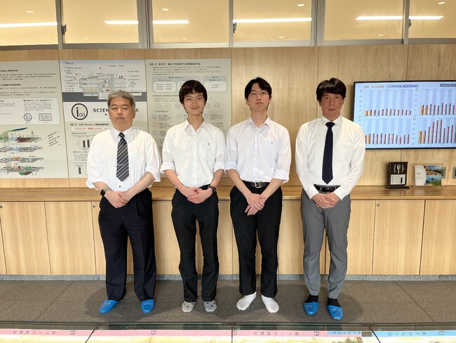 ロボカップジャパンオープン出場の海城中学高等学校物理部チーム「PyLoT Robotics」に協賛／SOLIZE株式会社