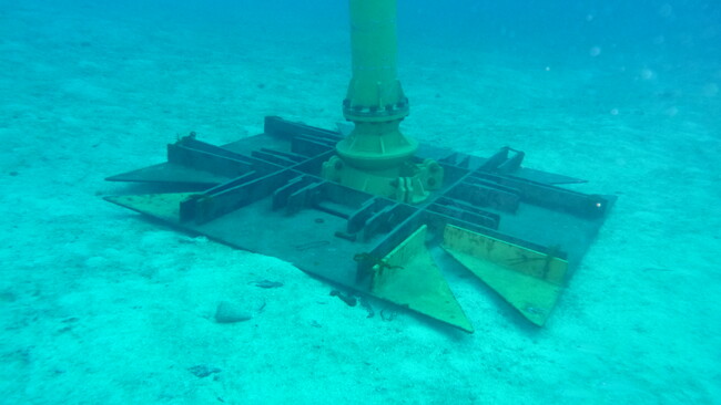 海上ボーリングに関する特許を取得。洋上風力発電設備の地質調査への展開に期待。