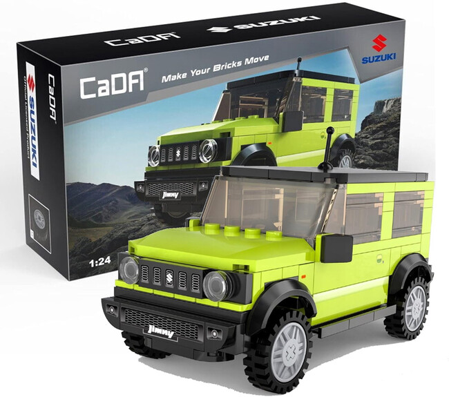 成田空港に手の平サイズの『 JIMNY 』が登場！（5/29～）