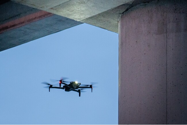 CalTaとSkydio、ドローンを活用したデジタルツインの高精度化に向け、技術連携を開始