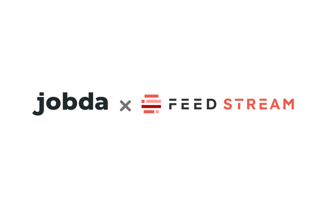 メディアストリームが提供するデータフィードサービス「FEED STREAM」が、求人検索エンジン「jobda」に対応開始