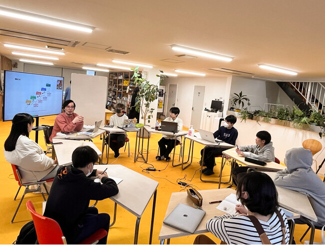 高校の「情報I」の内容をPBL型にした授業「インフォメーションスタディ」クラスを新設。どんな授業か覗いてみよう！