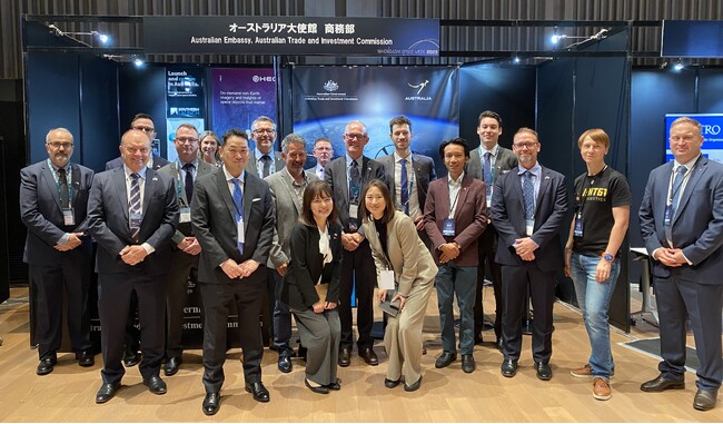 豪州宇宙産業の認知度向上に向けた取り組み
