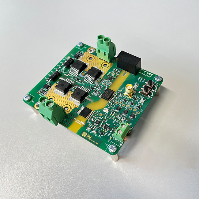旭化成エレクトロニクスとSilicon Austria Labs、自動車用高電圧アプリケーションにおけるeFuseの技術検証に成功