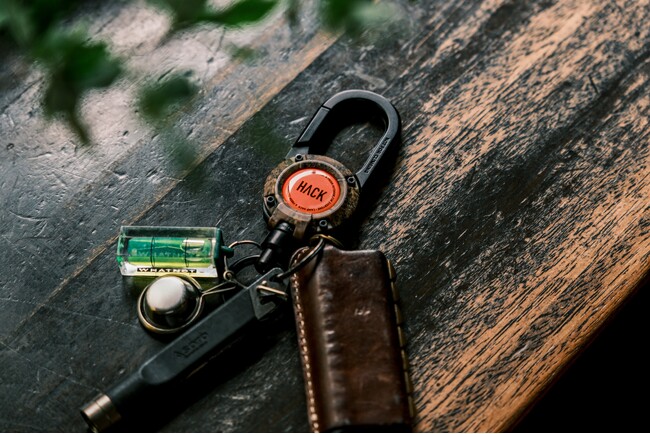 ROOT CO.の超人気作「MAG REEL 360」のCAMP HACK STORE別注カラーが本日から予約販売スタート！