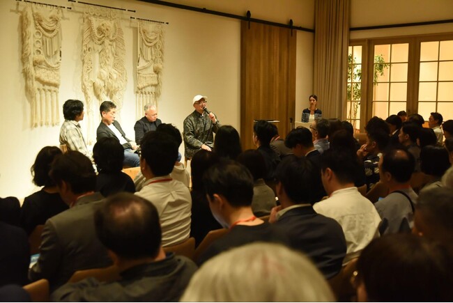 【開催レポート】アパレル経営の新常識を考えるイベント・New Retail Way 2024に福田稔氏とパルグループホールディングス、ジュン、アーバンリサーチの3社役員が登壇