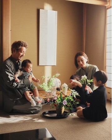 【エンポリオ アルマーニ】親子の特別な絆を伝える「Parents talk(ペアレンツトーク)」シーズン4公開
