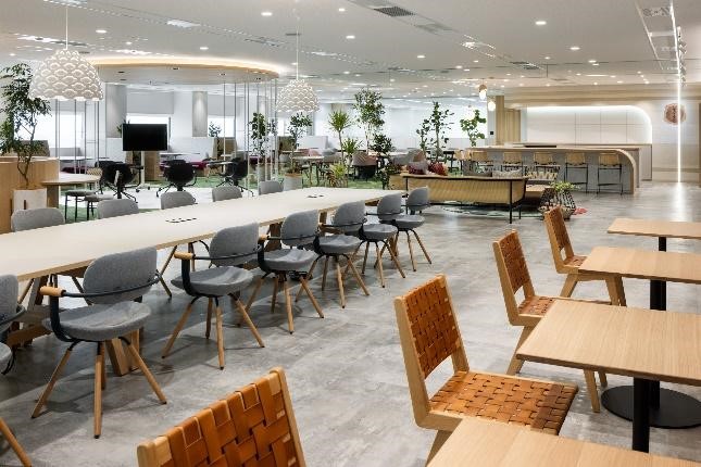 木の街「新木場」に三井ホームグループ各社の本社等を移転