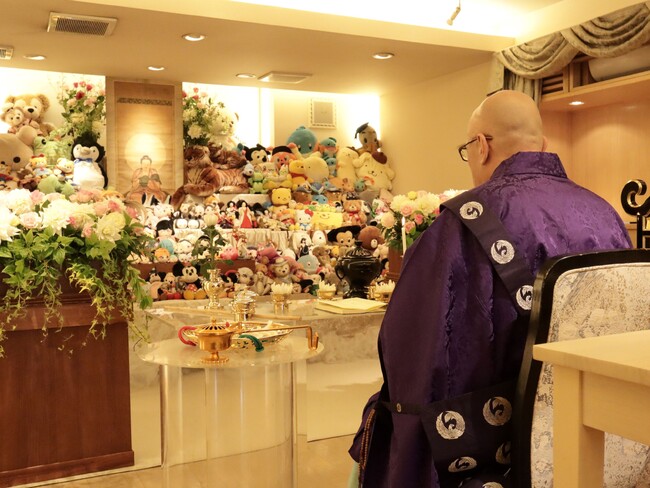 【実施レポート】国内・業界初！“ぬい”供養祭を実施～推し活の新たな表現に～　723体の“ぬい”とぬいぐるみに感謝の気持ちを　今後も継続的に各地で人形供養などを実施予定