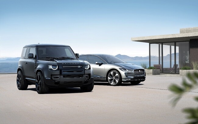 JLRとダッソー・システムズがパートナーシップ契約を延長 JLRのすべての車両開発プログラムに 3DEXPERIENCEプラットフォームを活用