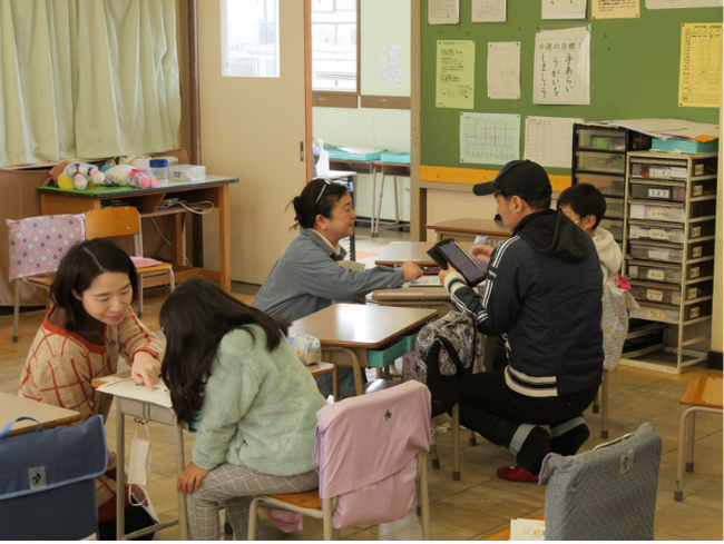江戸川区外国人未就学児向け日本語支援事業、継続実施のお知らせ