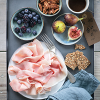 パルマコット社の“イタリア産”加熱ハムの輸入を開始　6月中旬より物量・価格共に本格的な安定供給を開始