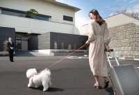 ドッグフレンドリーな上質宿、「R with dog(アールウィズドッグ)」先行予約開始