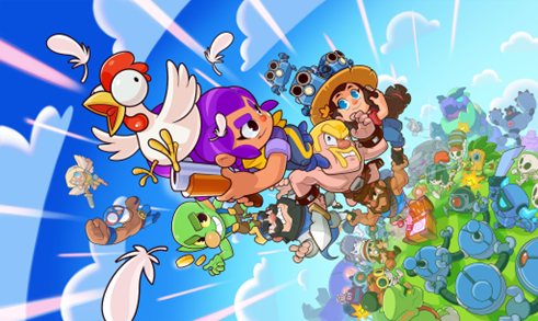 Supercellが新作ゲーム『スクワッド・バスターズ』で6作連続の10億ドルヒットを目指す